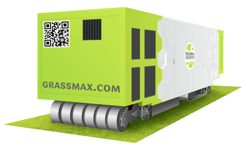 Grassmax
